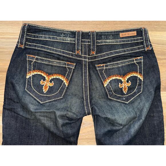 Rock Revival Bermuda shorts - size 29 - Picture 6 of 11